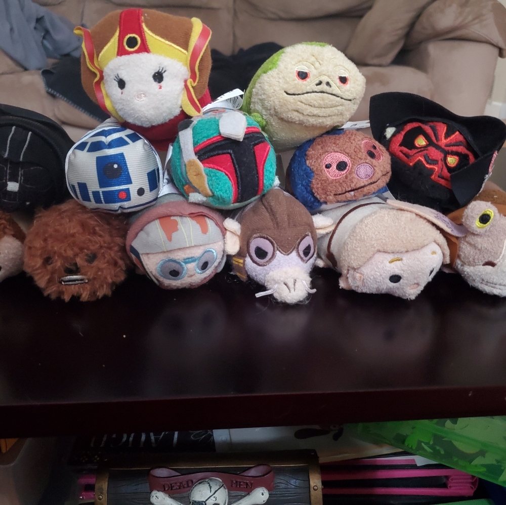 Star Wars Tsum Tsum